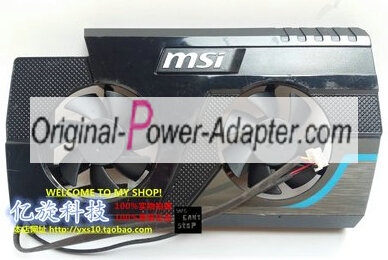 NEW msi N430GT 520GT 610GT 620GT 630GT V5 FAN